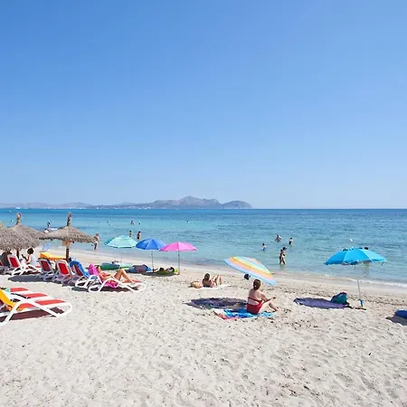 Magallanes 26 Prázdninový dům Can Picafort (Mallorca)