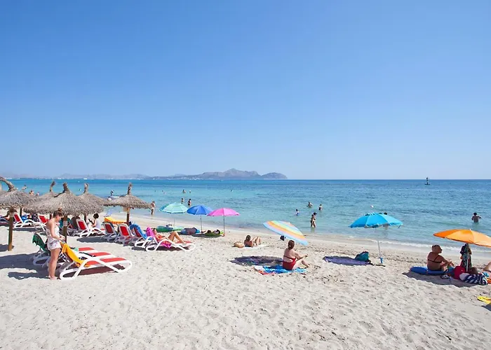 Magallanes 26 Vakantiehuis Can Picafort (Mallorca)