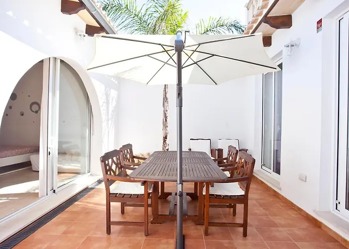 Magallanes 26 Ferienhaus